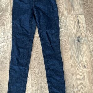 Dark Blue Skinny Jeans